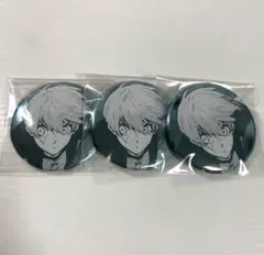 ブルーロック 氷織羊 缶バッジ ブルーロック展