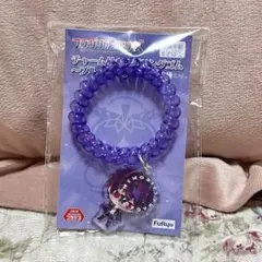 フラガリアメモリーズ フラメモ チャーム付きスプリングゴム プライズグッズ新登場！ | NEWS | フラガリアメモリーズ公式