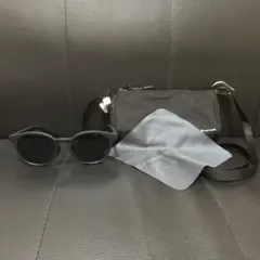 JINS×Snow Peak Rubber SUNGLASSES スノーピーク