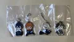 ハイキュー でふぉラバ 日向翔陽　影山飛雄　月島蛍　山口忠