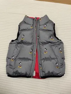 【美品】ベビーギャップ　ダウン12〜18months