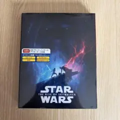 スター・ウォーズ スカイウォーカーの夜明け MovieNEX 初回版