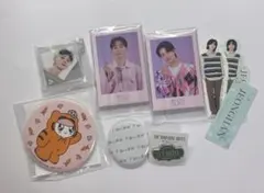 seventeen グッズ　まとめ売り