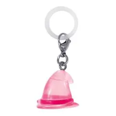 【未開封】おジャ魔女どれみ めじるしアクセサリー 帽子 どれみ