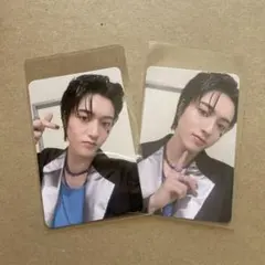 treasure ハルト　トレカ