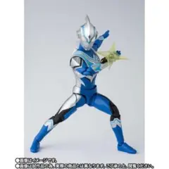 S.H.Figuarts ウルトラマンフーマ　ウルトラマンタイガ　輸送箱未開封品のサムネイル