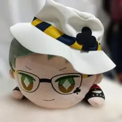Fate 】メガジャンボ寝そべりぬいぐるみ「 レオナルド ・ダ・ヴィンチ