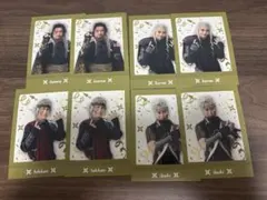 忍ミュ ぱしゃこれ 15弾学園祭 クモタケ