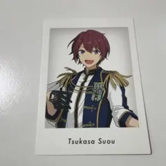 朱桜司 ぱしゃっつ