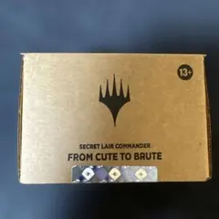 MTG【未開封BOX】SECRET LAIR X THE PRINCESS BR - メルカリ