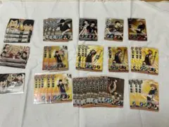 バボカ ハイキュー 影山飛雄 日向翔陽 及川徹