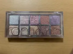 ロムアンド べターザンベレット 00 ライト＆グリッターガーデン アイシャドウ