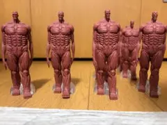 2026年最新】進撃の巨人 フィギュアの人気アイテム - メルカリ