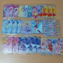 プリキュア ウエハースカード まとめ売り