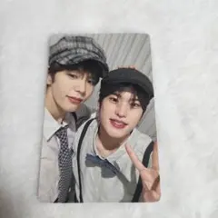 RIIZE　ショウタロウ　ソヒ　トレカ