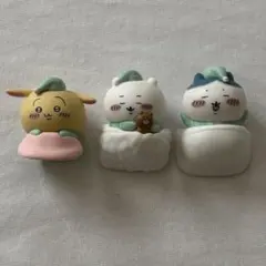 ちいかわ ガチャガチャ スヤスヤ ますこっと