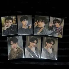 BTS アミボム トレカ