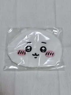ちいかわ　おかおポーチ