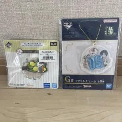 夏目友人帳　一番くじ　セット