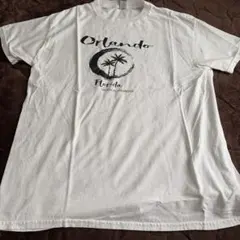 GILDAN プリントTシャツ ホワイト Mサイズ