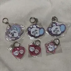 ちいかわ　アクリルキーホルダー　まとめ売り　モモンガ