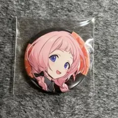 にじさんじ 周央サンゴ 缶バッジ