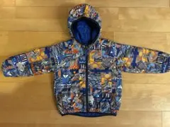 パタゴニア　リバーシブルアウター　110〜120