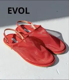 【美品】チュールサンダルのサムネイル