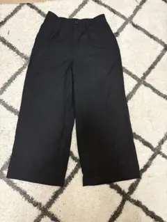MACINTOSH PHILOSOPHY ワイドパンツ 40 ネイビー