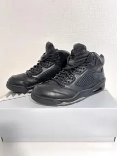NIKE AIR JORDAN 5 レトロ　プレミアム【26.5㎝】