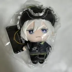 ツイステ ぬいぐるみ マスコット シルバー フェアリーガラ ツイステ展