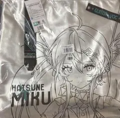 マジカルミライ2026 bilibili 初音ミク トートバッグ - メルカリ