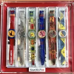 swatch アーティスト GK249 Color Scribbler - メルカリ