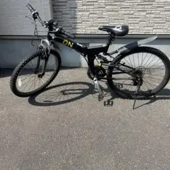 marukin ATH マウンテンバイク MTB 26インチ マルキン製 - メルカリ