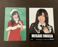 AKB48 宮崎美穂 トレカ フォトカード 箔押し印刷サイン入り含む 4枚