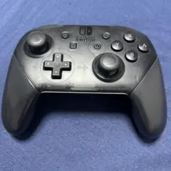 Nintendo Switch Pro Controller ブラック プロコン