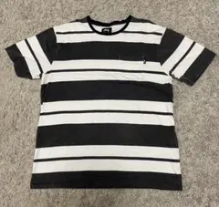 2026年最新】STUSSYボーダーTシャツの人気アイテム - メルカリ