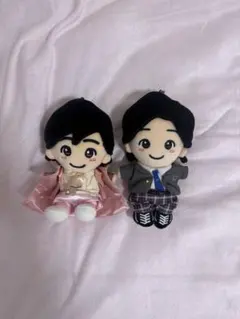 道枝駿佑 ちびぬい 3個セット - メルカリ