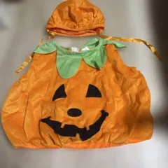 ハロウィン かぼちゃ コスチューム ベビー