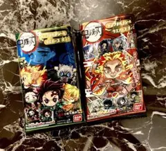 【送料無料】【鬼滅の刃 】★【ウエハース 其ノ三 ウエハース3の☆袋のみ２枚】