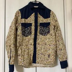 Misha & Puff lattice directors jacket 3y - メルカリ