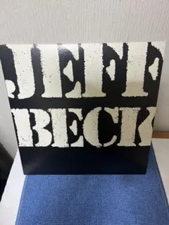 JEFF BECK THERE & BACK レコード