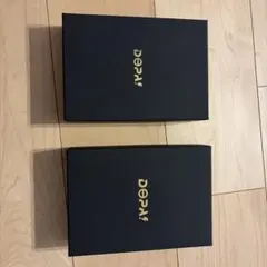 DOPA黒箱、日本トレカセンター木箱 - メルカリ