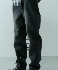 URBAN RESEARCH　デニムパンツ　少しうすで　11オンスのサムネイル
