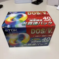 TDK MF-2HD DOS18 フロッピーディスク 20枚 - メルカリ