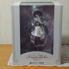 戌亥とこ コトブキヤ 1/7スケールフィギュアとバンケンぬいぐるみ