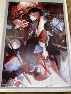 にじさんじ　三枝明那　誕生日グッズ2023 フルセット