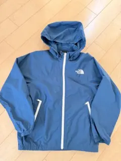 【130】美品THE NORTH FACE キッズ コンパクトジャケット