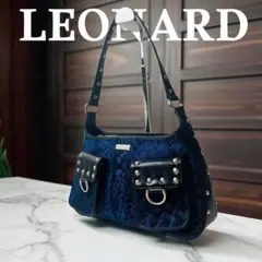 2026年最新】LEONARD レディース ショルダーバッグの人気アイテム