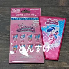 完売品　ディズニー　新品　ミッキー　ワッペンアクセサリー　パルパルーザ